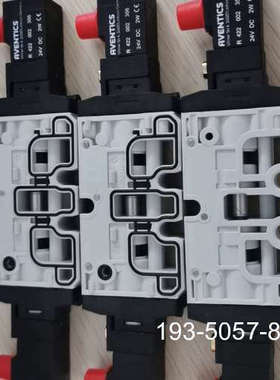 原装正品安沃驰0820060771气动阀2只原装，处理价格详谈