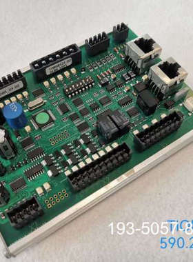 议价海德堡印刷机配件泰创水箱控制板兼容板电路板TIOM-121详谈