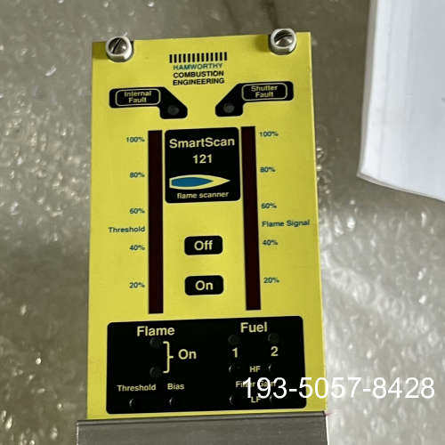 原装正品HAMWORTHY 363920587火焰扫描仪SmartS价格详谈