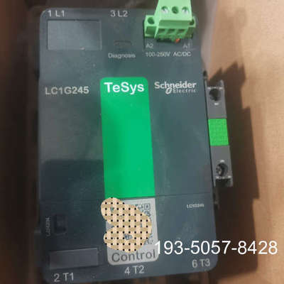 原装正品电气交流接触器LC1G245KUEC 100-250V价格详谈