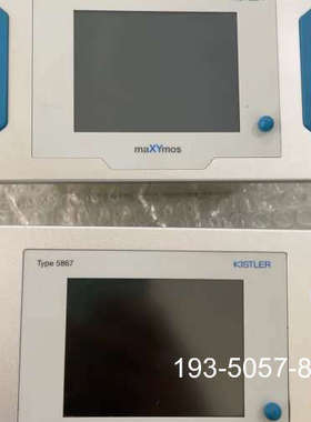 奇石乐maxYmos控制器，型号5867B0000，共2个详谈报价