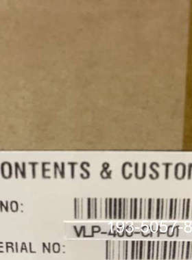 vlp-400-ch-01 详谈报价