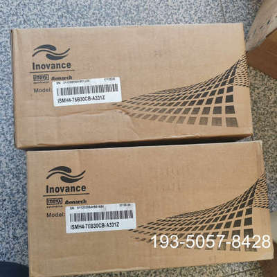 议价#电机汇川电机ISMH4-75B30CB-A331Z  详谈