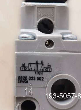 0820023502AVENTICS安沃驰电磁阀详谈报价