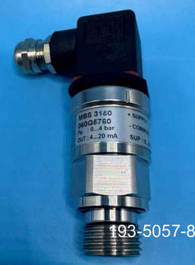 议价丹佛斯压力传感器 MBS 3150 060G6760，正详谈