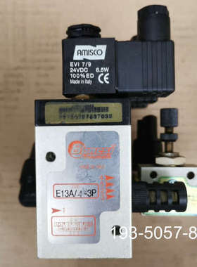 原装正品Boncsi电磁阀E13A/4-3P价格详谈