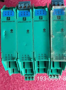 倍加福安全栅 KFD2-STC4-Ex120 （详谈