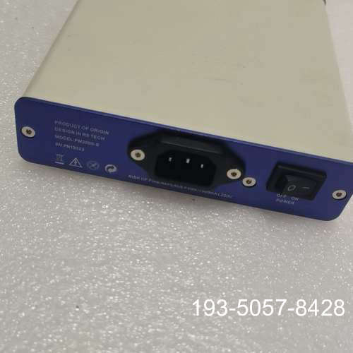 议价瑞森 RS TECH PM2000-S 麦克风电源，详谈