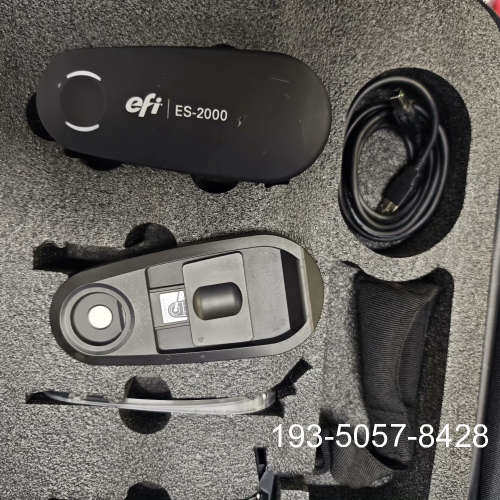 爱色丽efi es2000校色仪，柯美6000，6500，7详谈报价