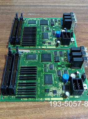 议价发那科IO板A20B-2003-0750/01A/02A，成详谈