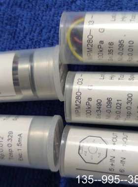 麦克 MPM280-03-G-L-1压力传感器 高精度压阻式详谈