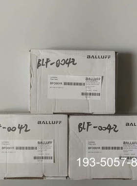 BALLUFF  传感器光纤 BFO001R  议详谈报价