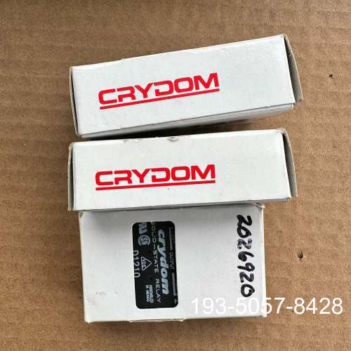 议价crydom 快达 固态继电器 D1210详谈