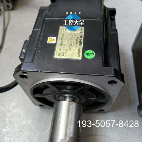 OTC电机W-L02641A/R2AA13120DCPD详谈报价