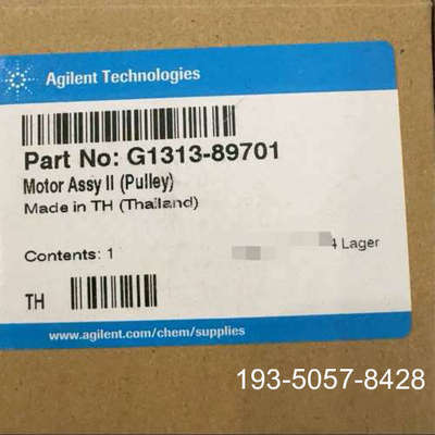 安捷伦自动进样器电机G1313-89701 ，可用详谈