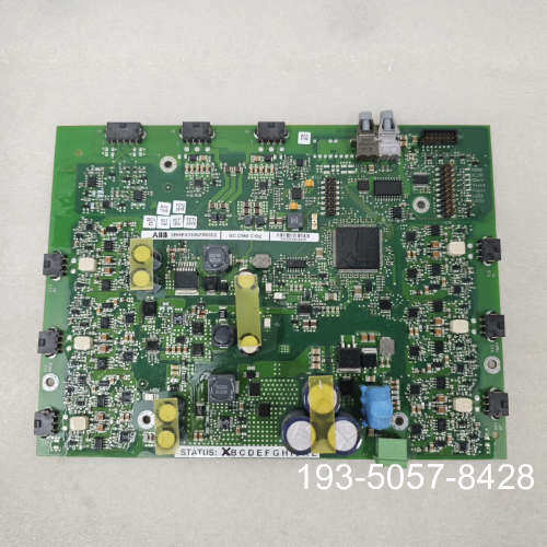ABB控制主板GC C960 C1023BHE03306详谈报价