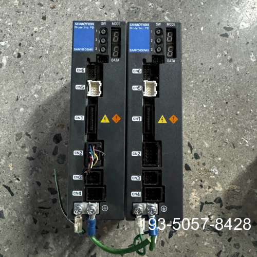 SANMOTION PB4A002P30H 伺服驱动器详谈报价