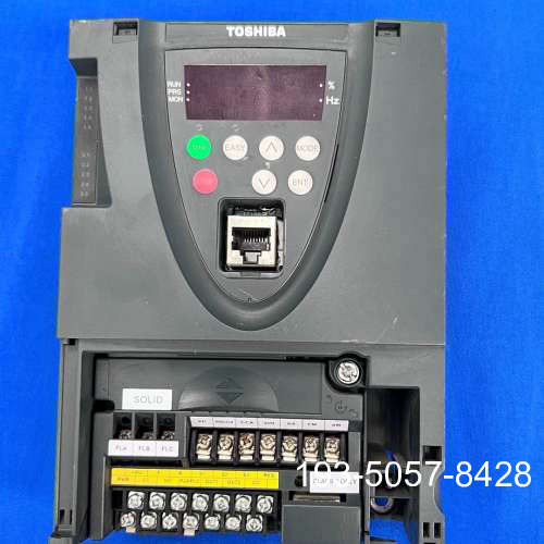 东芝变频器VF-AS1-PS1系列主板控制板CPU板端子IO详谈报价