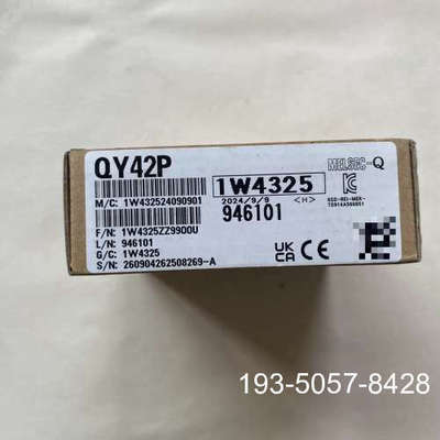 议价三菱可编程控制器模块，型号QY42P，正品，，详谈