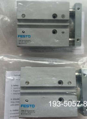 原装正品529120费斯托FESTO气缸DFM-16-15-B-价格详谈