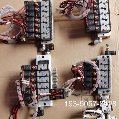 原装正品SMC电磁阀VZ314M-5LOZC   15个；价格详谈
