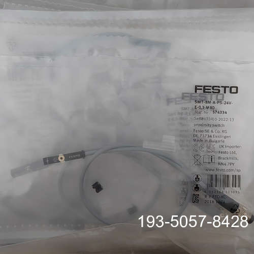 FESTO磁性开关SME-8-K-LED-24，150855详谈报价