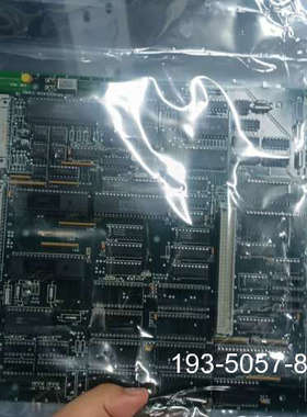 原装正品NOR CONTROL I/O处理器卡，型号NN-791.1价格详谈