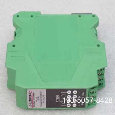 摩拓龙Motron温度变送器 AN100276 TV详谈报价