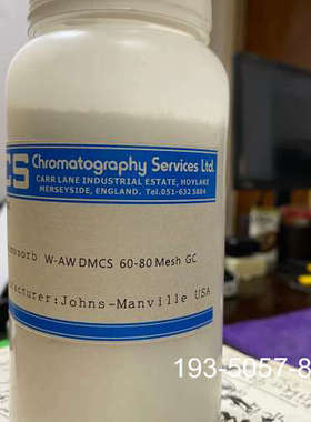 议价色谱担体Chromosorb W AW DMCS 60-80详谈