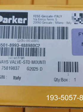 321K3501-8993-488980C2气动详谈报价