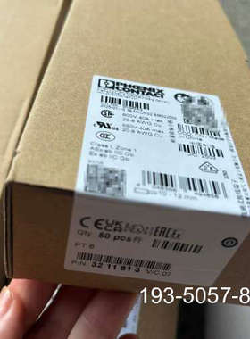 端子PT6,3211813，来，详谈报价