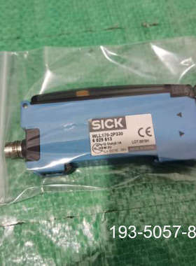 出SICK光纤放大器 WLL170-2P330 602951详谈报价