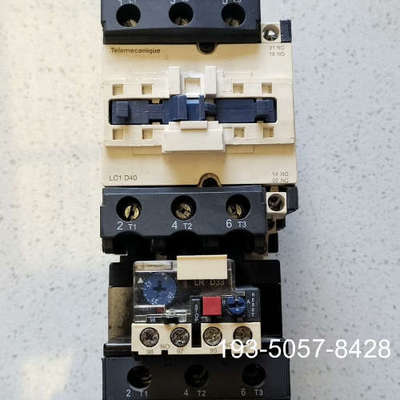 议价接触器 LC1D40   有多台 详谈
