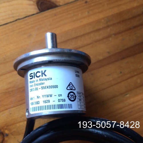 旋转编码器 1060693 DBS50E-S5EK00500详谈报价