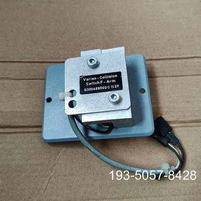 Varian-Collision   B300488R03详谈