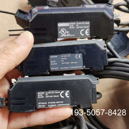 原装正品基恩士FS-V21(5个);FS-V21R(7个);FS-V价格详谈