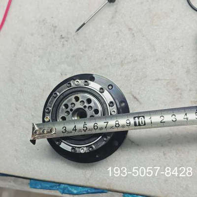 cmcs-20-100谐波减速机3个，带安装底座电机座详谈报价