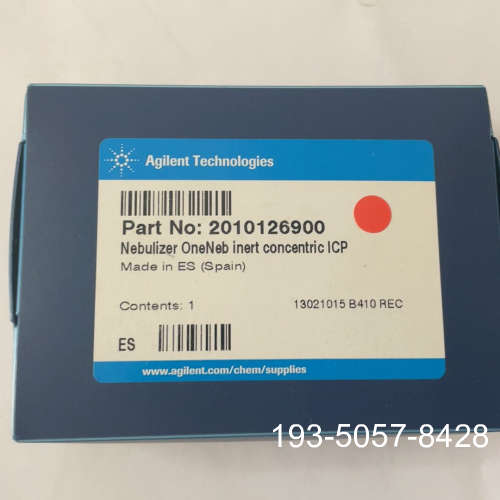 议价 安捷伦 Agilent 光谱仪 矩管 Part No.详谈