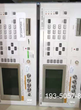 议价Agilent/安捷伦4284A精密LCR电桥，频率范围详谈