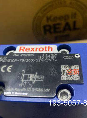 R901218097 3DREME10P-7X/200YG2详谈报价
