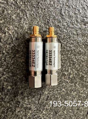 原装正品是德安捷伦40G检波器33334EZ，用于E8257D-54价格详谈