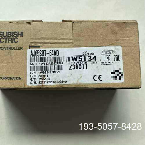 议价三菱远程模块，型号AJ65SBT-64AD，，内外详谈