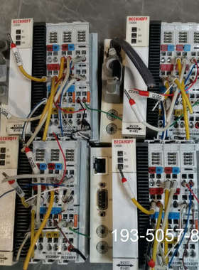 议价倍福CX8080，EL9510,  EL3356使用详谈