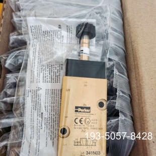 原装正品十一月初到货,341N03派克气动阀原装正品价格详谈