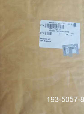 原装正品waters WAT271019 正品 ，针密封价格详谈