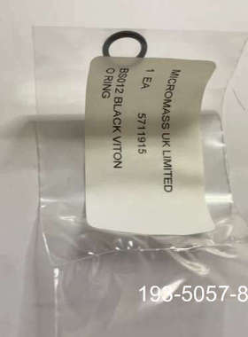 议价 Waters 沃特世 Micromass O型圈，货号详谈