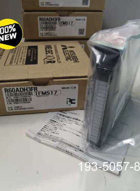 议价三菱R系列 R60ADH3FR，  有4详谈