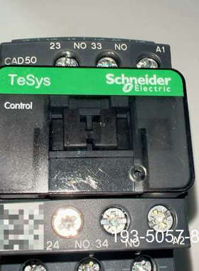 原装正品CAD50R7 价格详谈