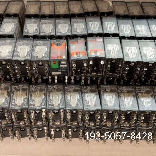 9成靠上新 继电器RXM2AB1P7 230详谈报价