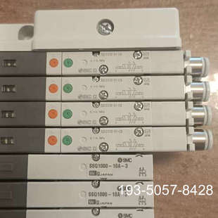 SMJ1阀片SQ1详谈 议价SMC阀岛阀岛模块EX140